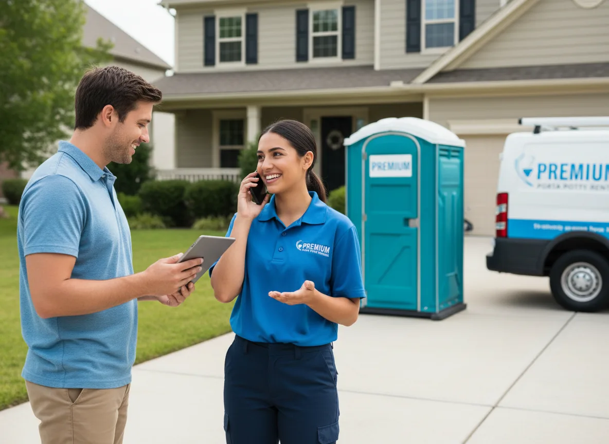 VIP Portable Toilets King George, VA FAQs